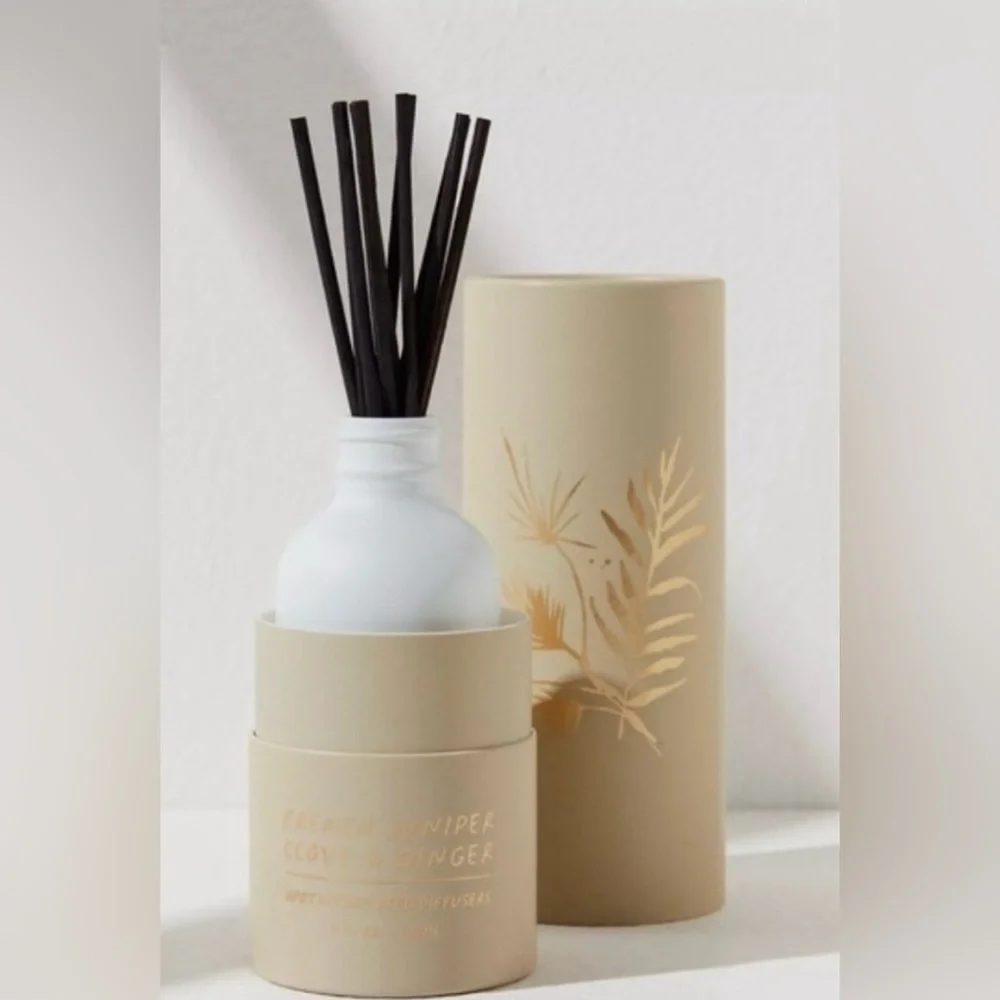 NWT Free People Apothecary Reed Diffuser